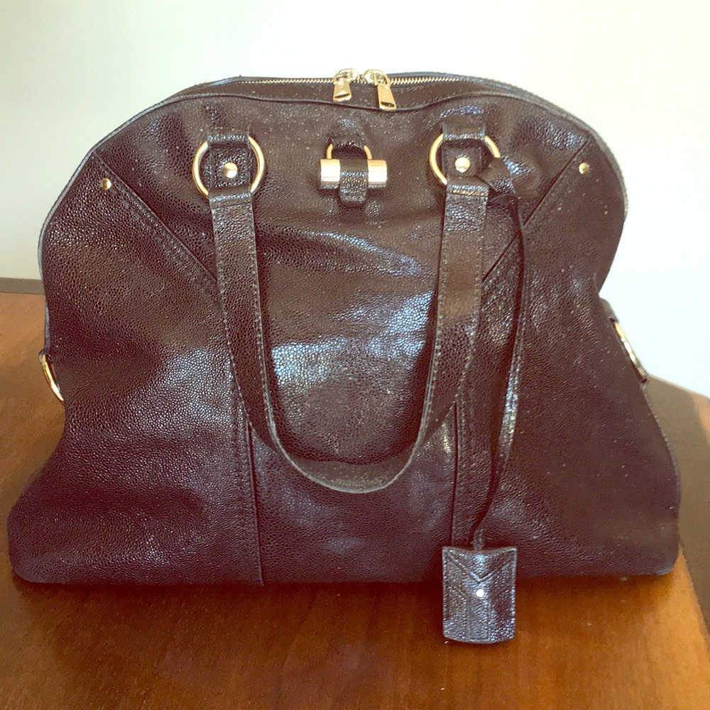 YSL Muse bag